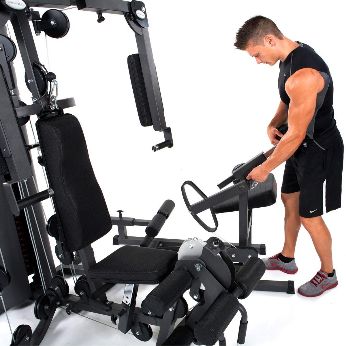 Finnlo Multi-Gym Autark 2600