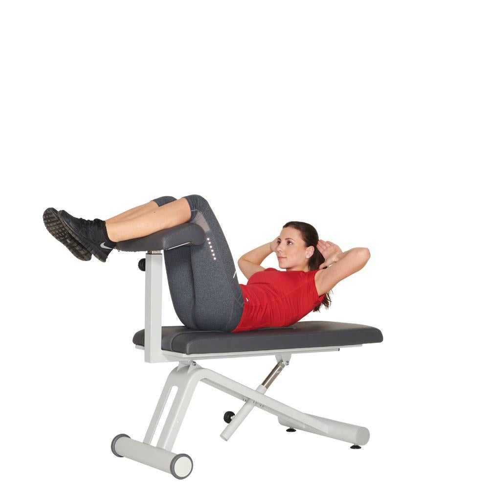 Dynamed Abdominal-Trainer, Stolzenberg - NEU