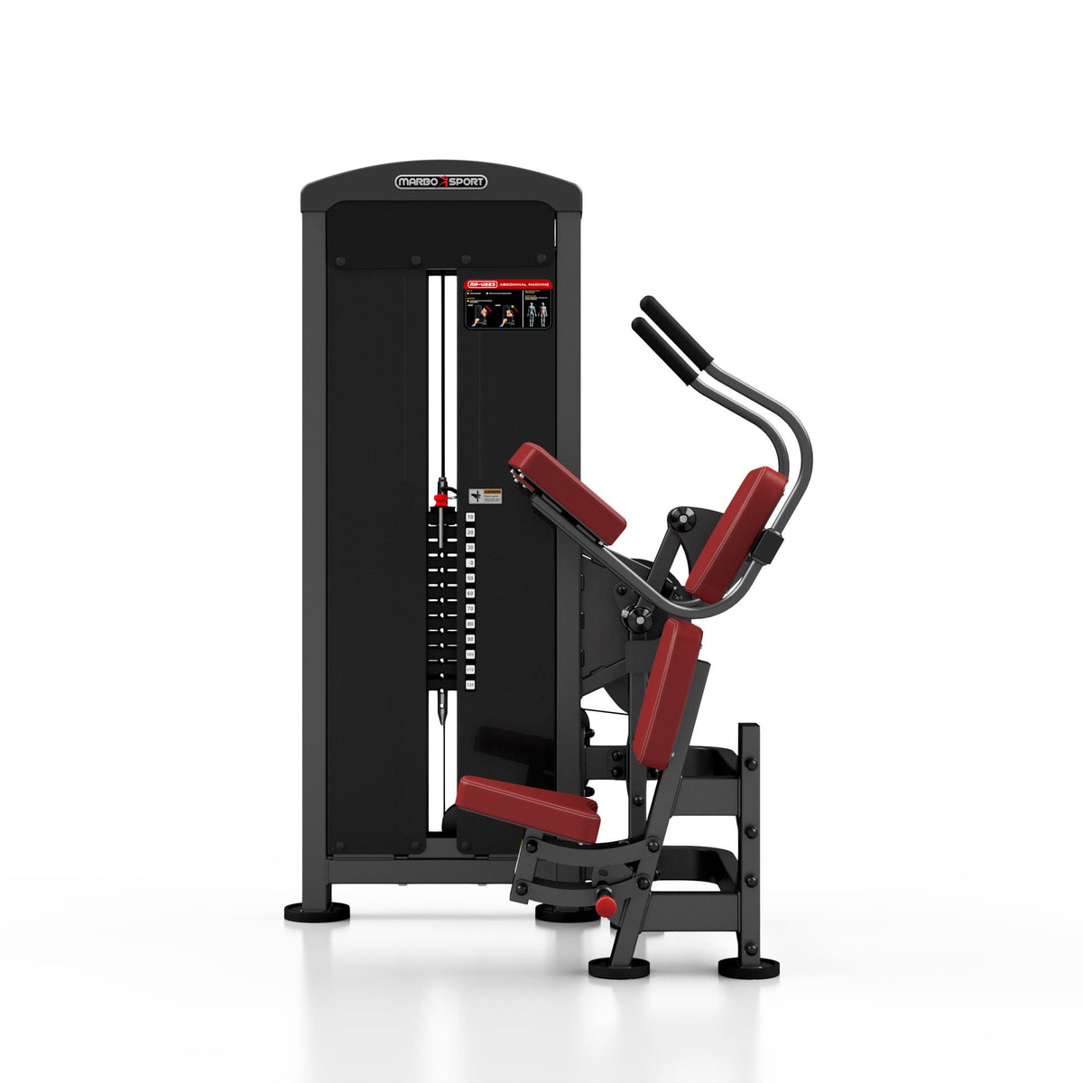 Marbo Sport abdominal muscle machine MP-U223