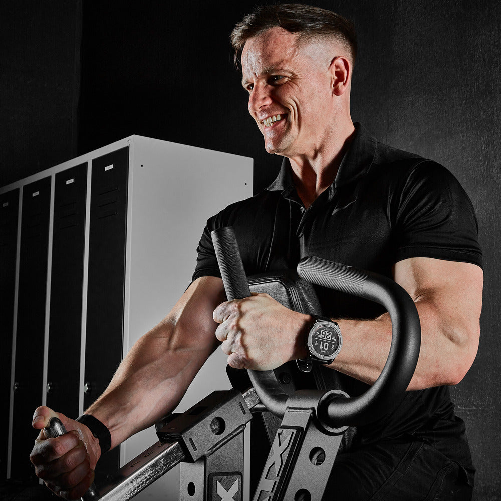 ATX Lateral Row Machine - Rowing Machine