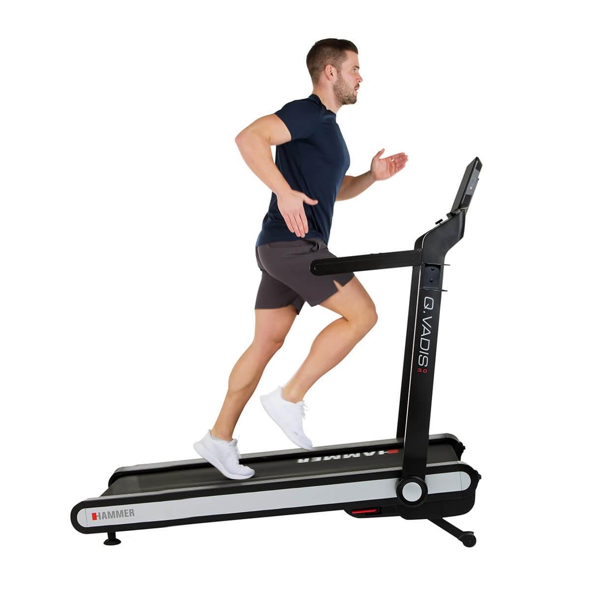 Hammer Q. VADIS 3.0 - Laufband