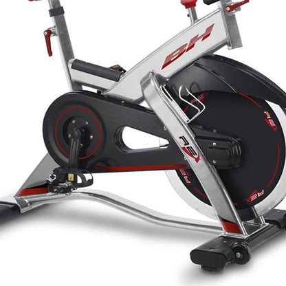BH Fitness Indoor Cycle Rex - Rex Electronic