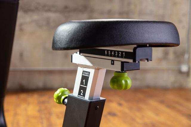 Sportsart Upright Bike, Sitzergometer G574U