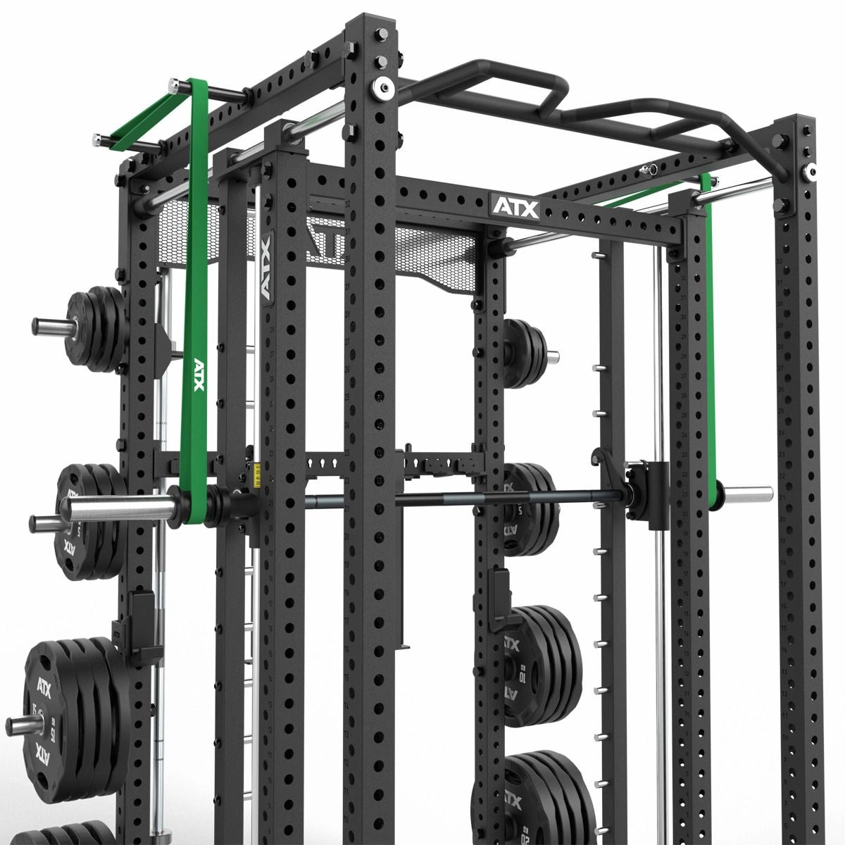 ATX Mobile Multipress - Power Smith Rack