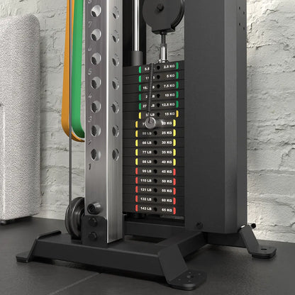 ATX Cable Pulley Station PRO 4000 - for wall mounting