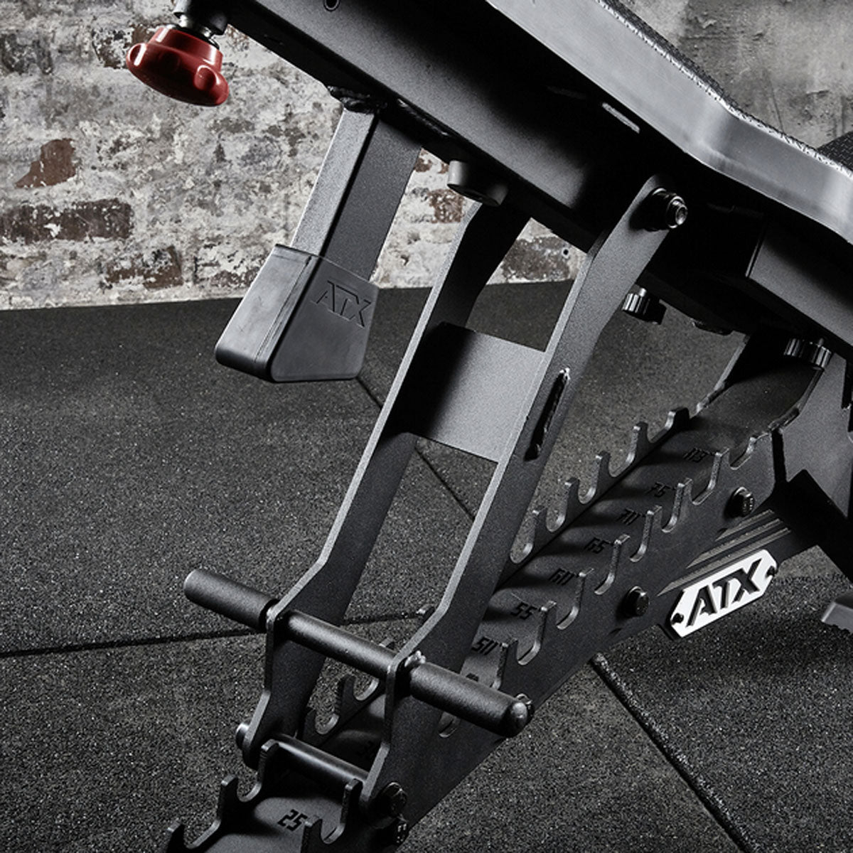 ATX Warrior Bench - Slim Neues Modell