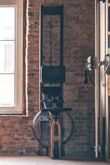 WaterRower Rudergerät Nussbaum