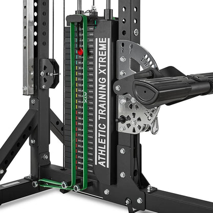 ATX Trinity Tower - Ultimate Lat Pulldown Station 3 in 1