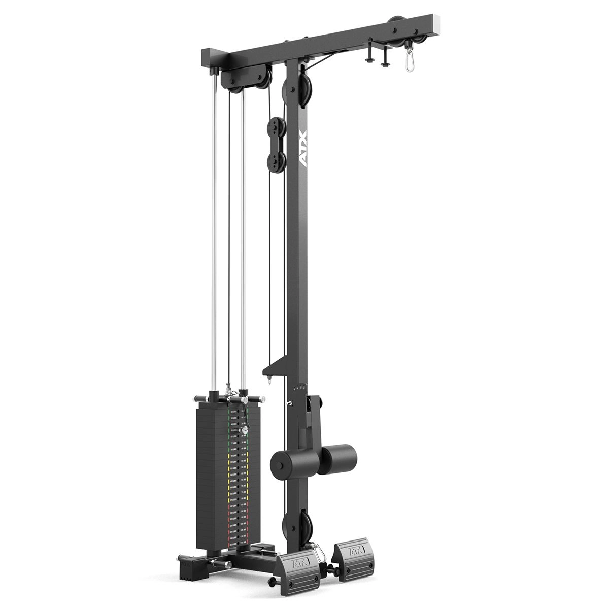 ATX Latzugoption - Steckgewichte - zu PRX-640-660