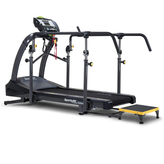 Sportsart Treadmill, treadmill 655MD