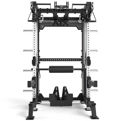 ATX Multi Pull Rack 2.0 mit 2 x 110 kg Steckgewichten