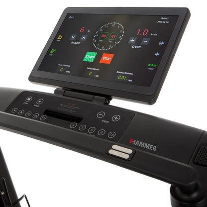 Hammer Q. VADIS 10.0 treadmill