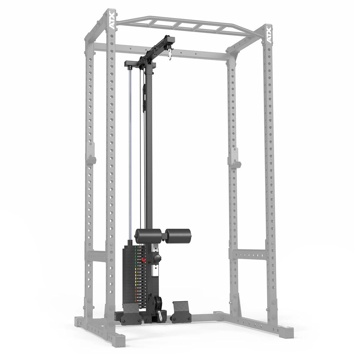 ATX Latzug Option LTO-520 - 100 kg Steckgewichte