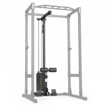 ATX Latzug Option LTO-520 - 100 kg Steckgewichte