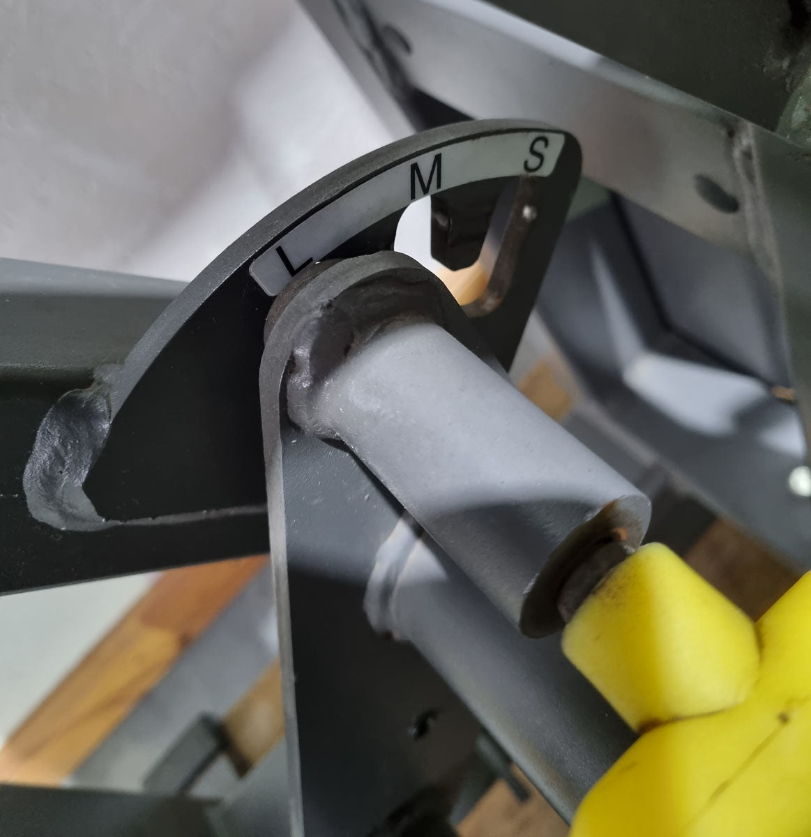 Nautilus Nitro Beinstrecker und Beinbeuger sitzend, 2 Geräte im Set, Leg Curl and Leg Extension seated, Rahmenfarbe Anthrazit, gebraucht - überholter Zustand