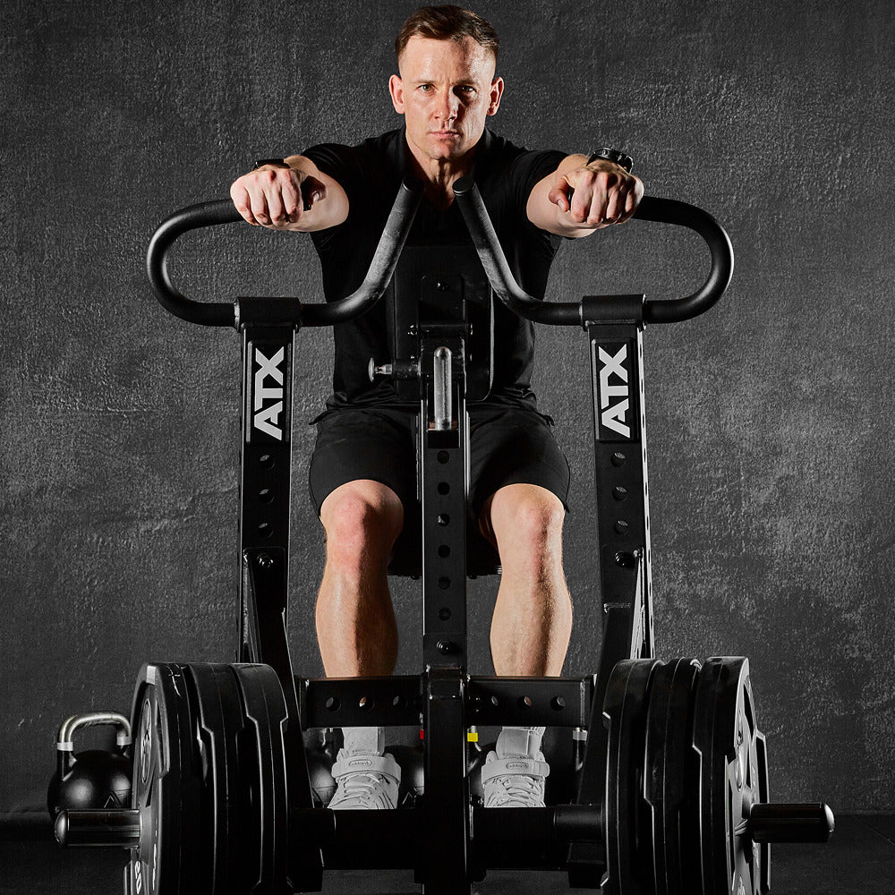 ATX Lateral Row Machine - Rowing Machine