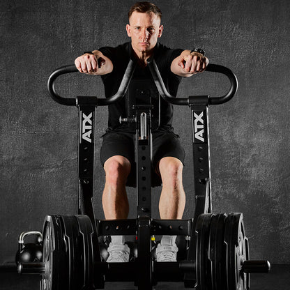 ATX Lateral Row Machine - Rowing Machine