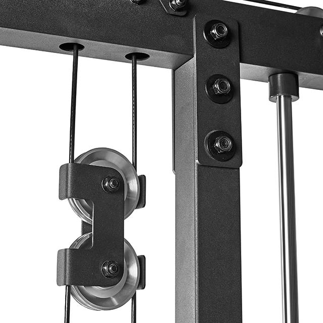 ATX Kraftstation - TripleX Gym - Multistation mit Steckgewichten