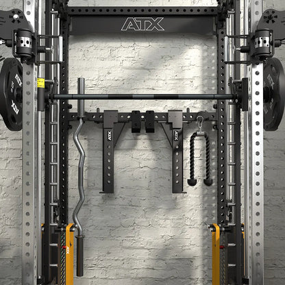 ATX Rack-Zugstation mit Multipresse - Freistehend