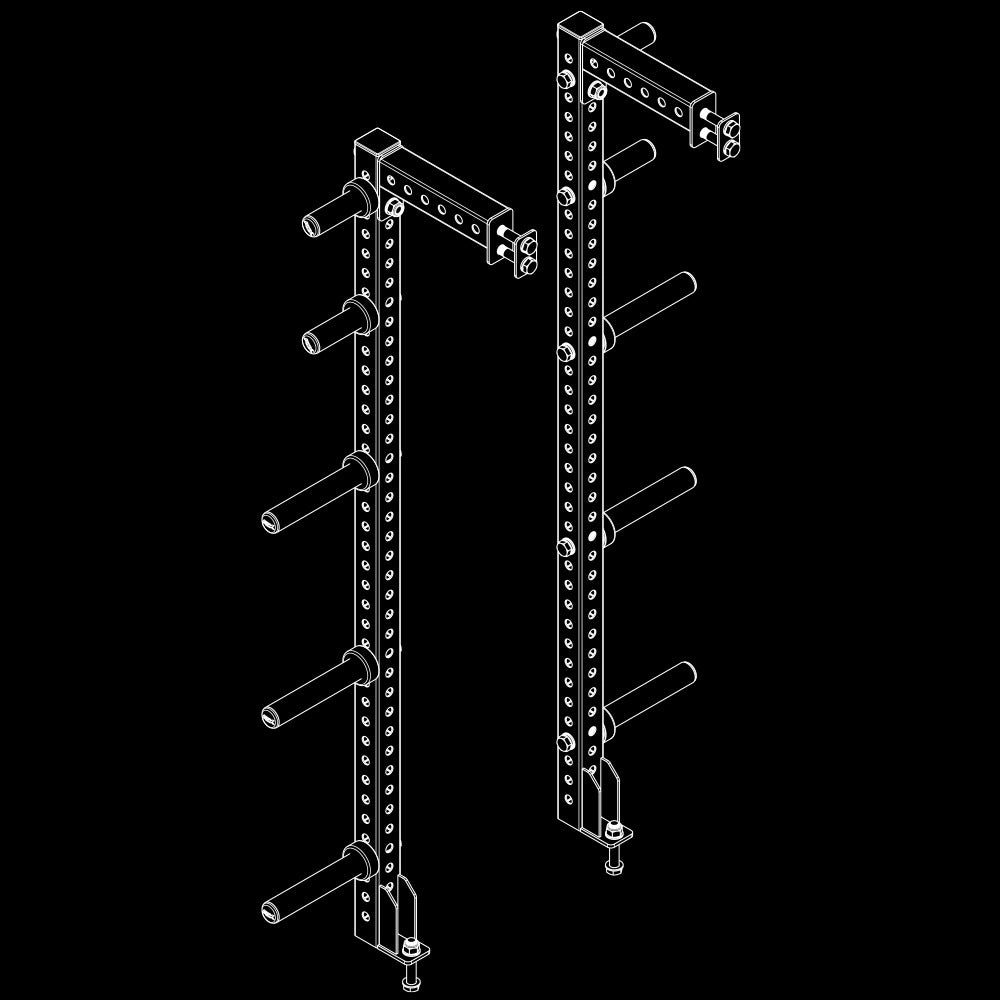 ATX Half Rack 780 - Extension