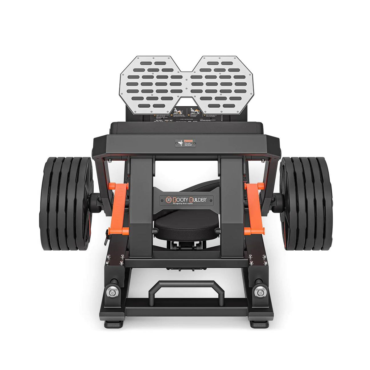 Booty Builder Platinum V4, Hip Thrust Maschine, Pomaschine