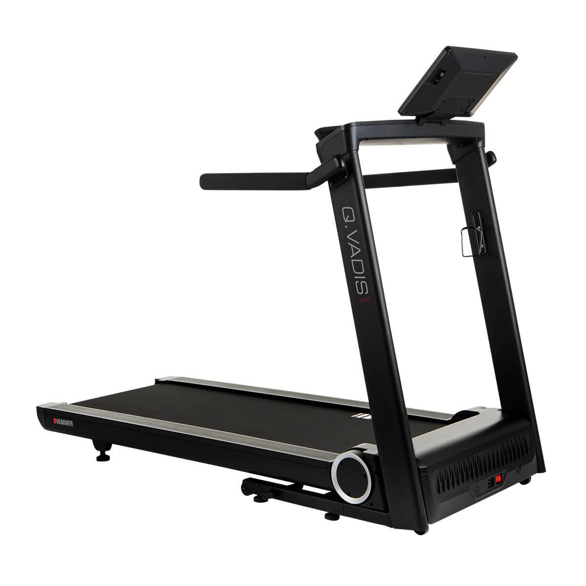 Hammer Q. VADIS 10.0 treadmill