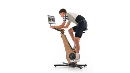 WaterRower NOHrD Bike Pro Ergometer