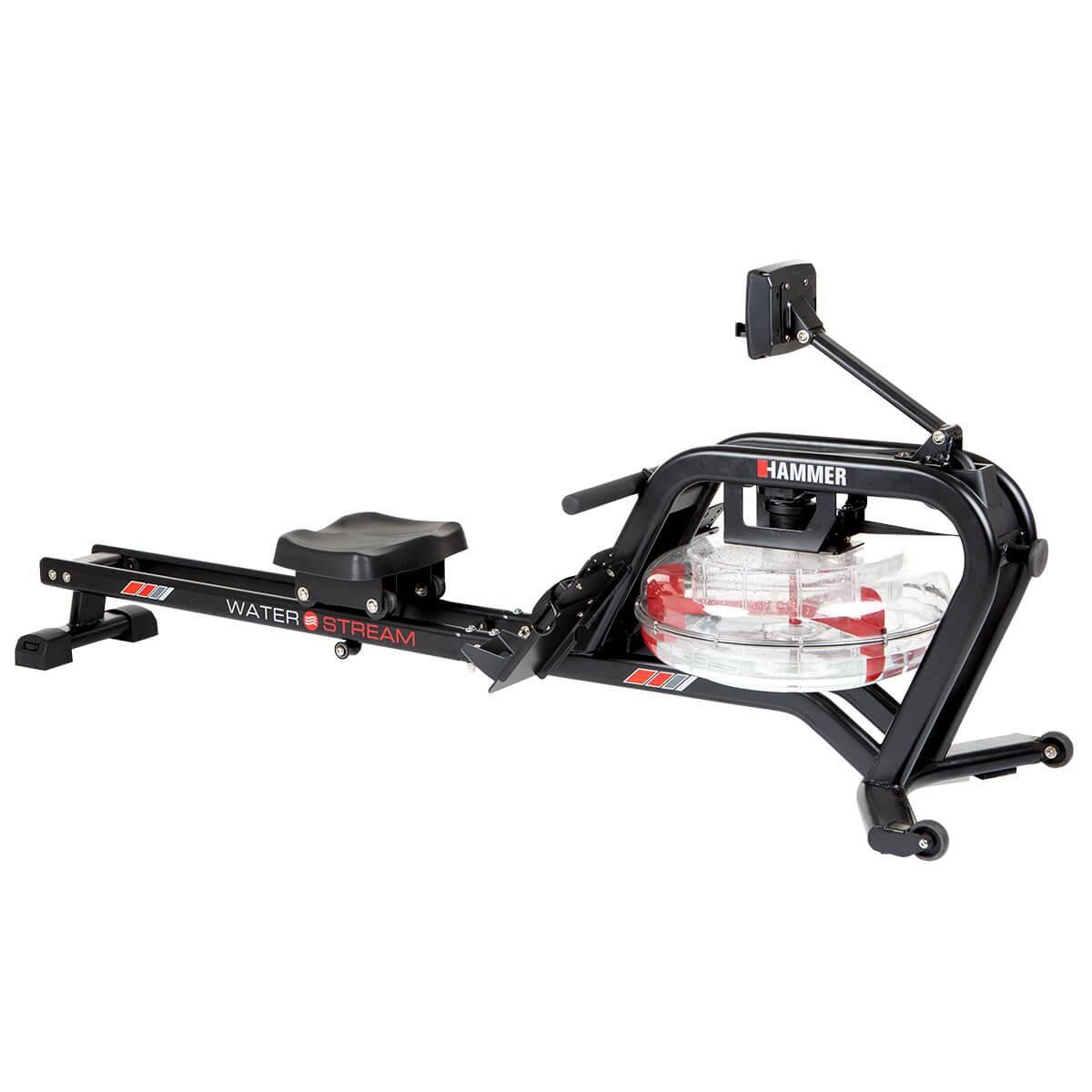Hammer Water Stream rowing machine