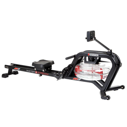 Hammer Water Stream rowing machine