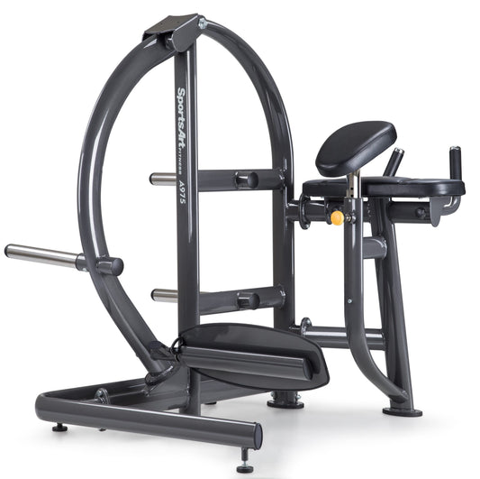 Sportsart Rear Kick, Gluteus Scheibe 50mm A975
