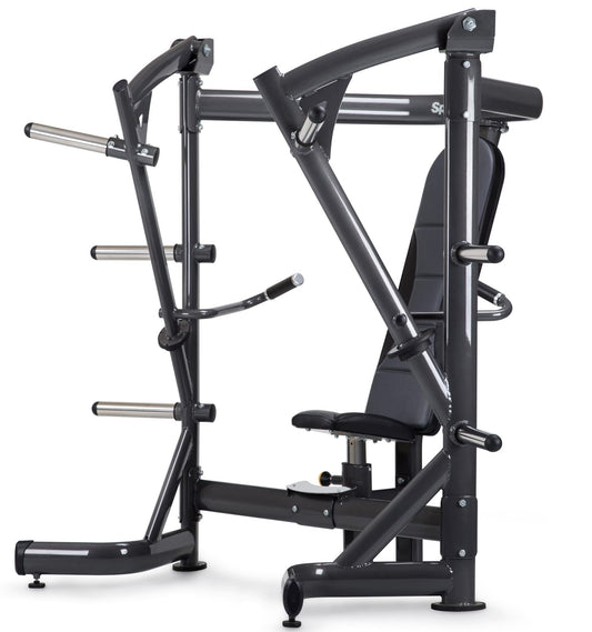 Sportsart Wide Chest Press, chest press horizontal disc 50mm A978
