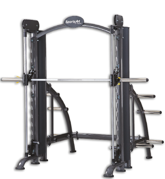 Sportsart Smith Machine, Multipresse Scheibe 50mm A983