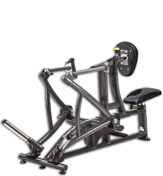 Sportsart Mid Row, Lat Rowing Machine Disc 50mm A988