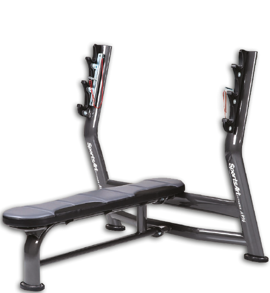 Sportsart A996 flat press bench