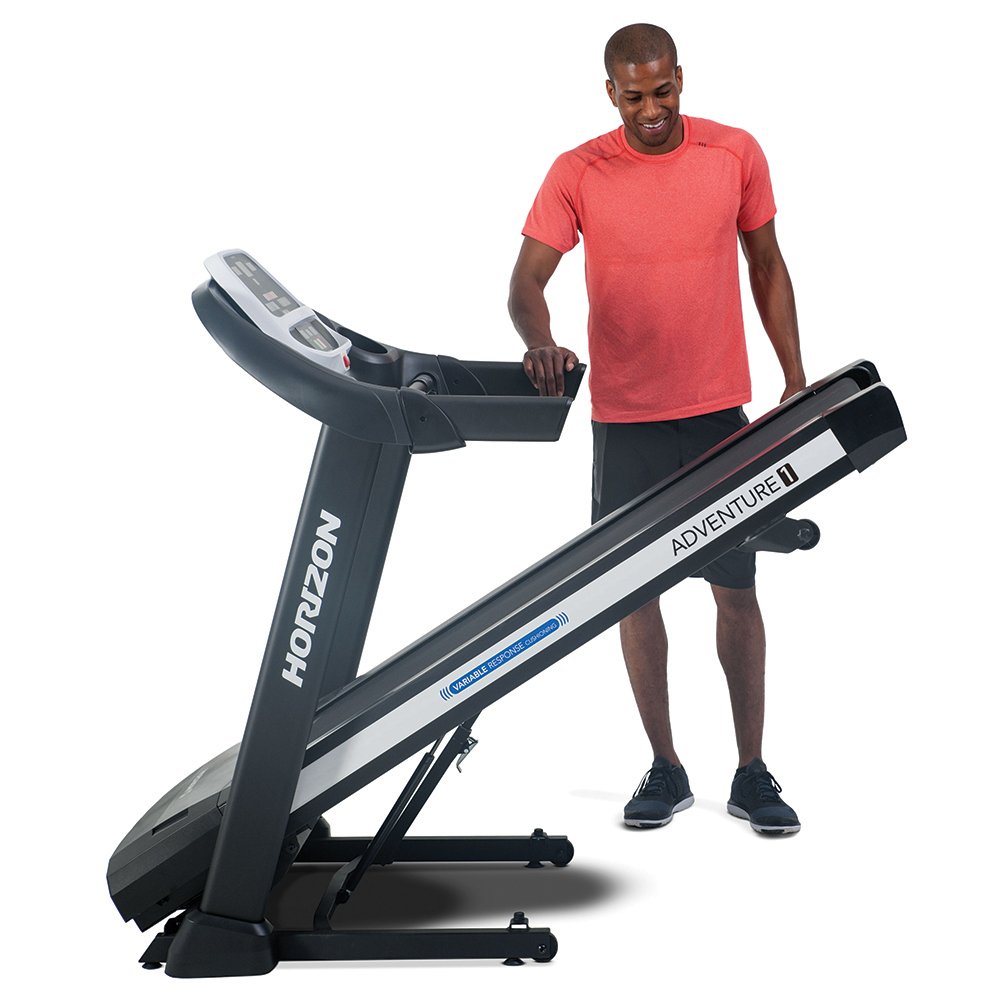 Horizon Adventure 1 Treadmill