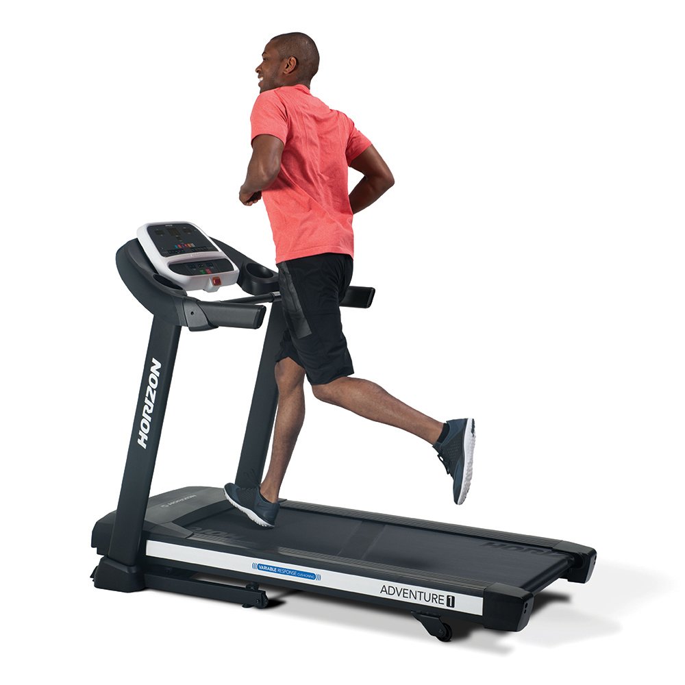 Horizon Adventure 1 Treadmill