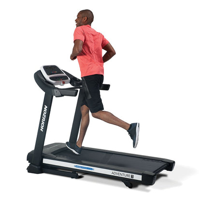 Horizon Adventure 1 Treadmill