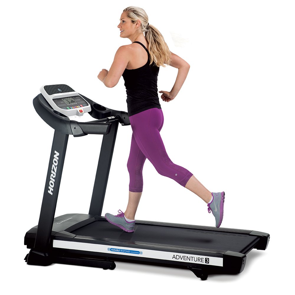 Horizon Adventure 3 Treadmill