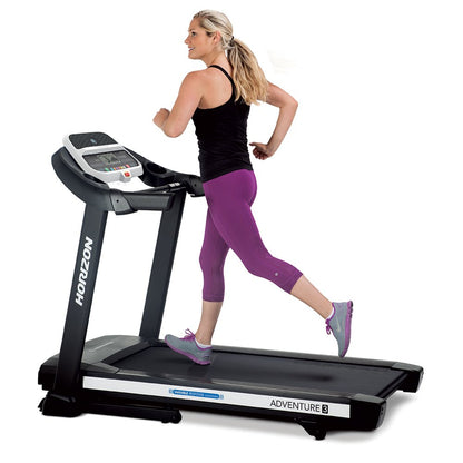 Horizon Adventure 3 Treadmill