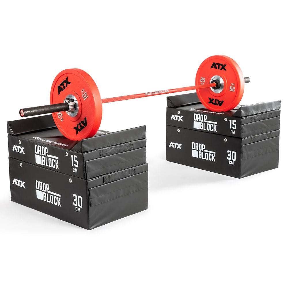 ATX Soft Drop Block Set