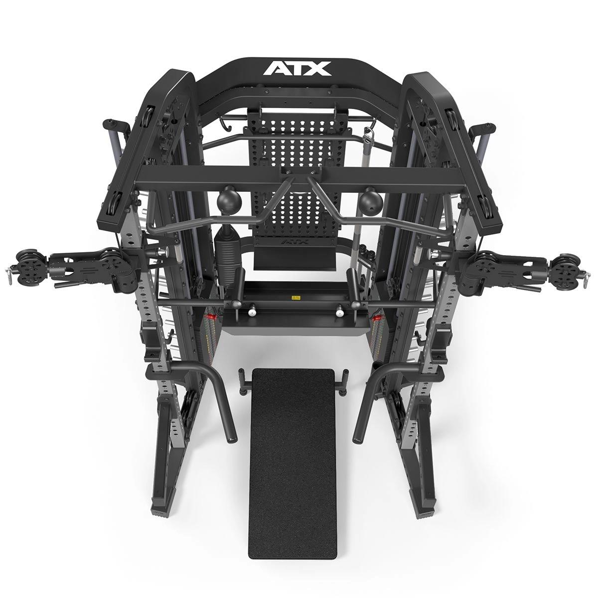 ATX Kraftstation - MONSTER 2.0 Komplettstation