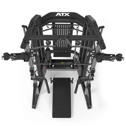 ATX Kraftstation - MONSTER 2.0 Komplettstation