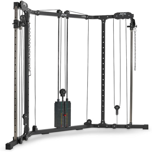 ATX Cable Cross Over 600 - Stack Weight / Steckgewichte