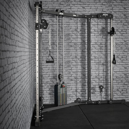 ATX Cable Cross Over 600 - Stack Weight / plug-in weights