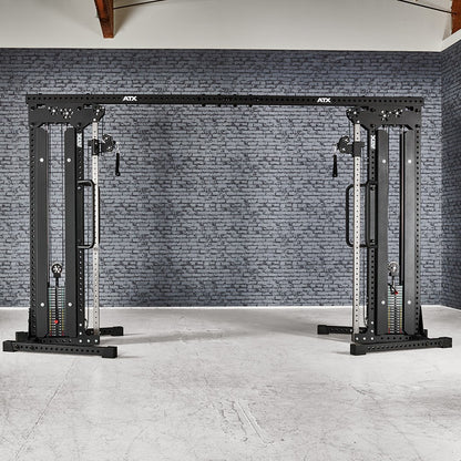 ATX Cable Crossover / Kabelzugstation - 2 x 90 kg 800 Series