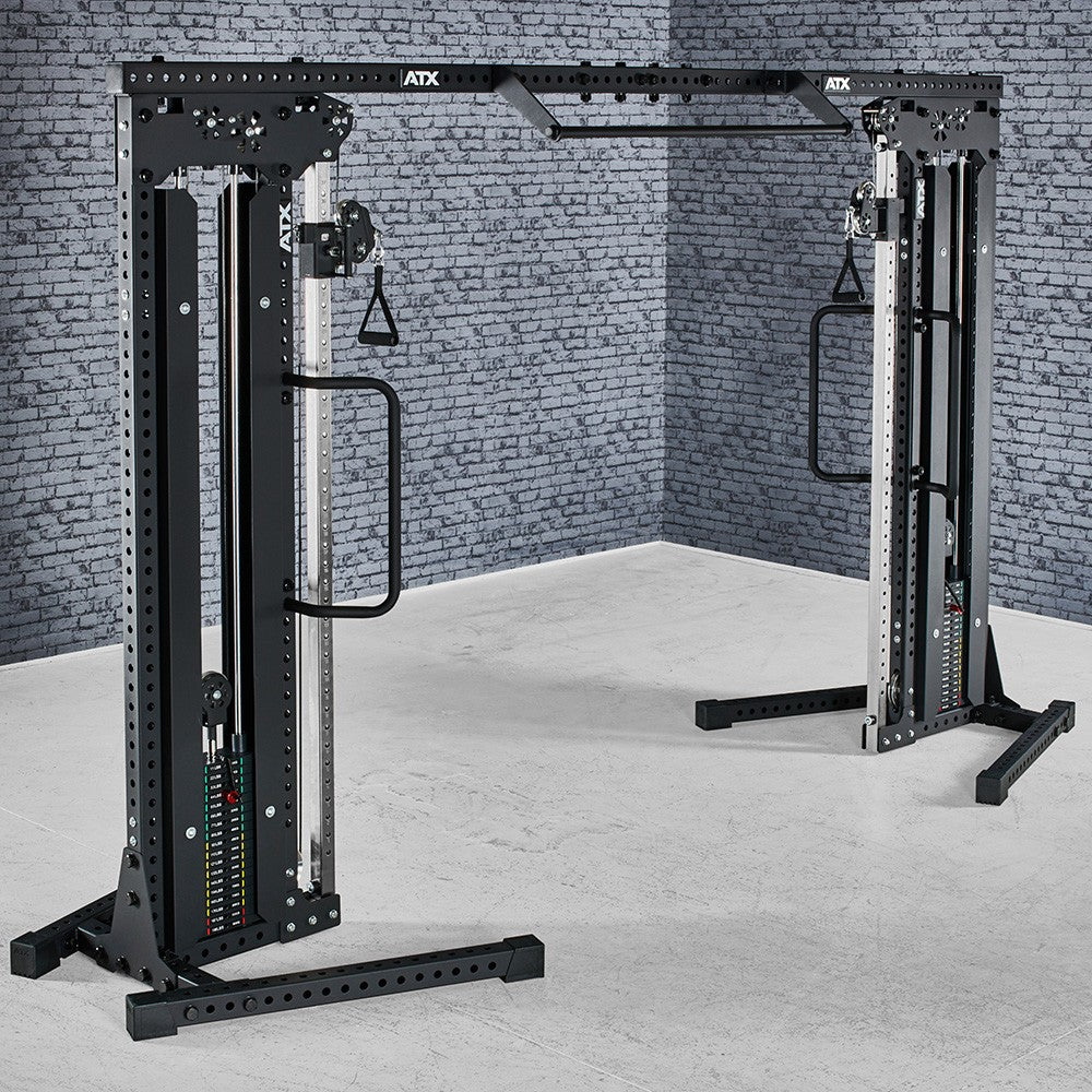 ATX Cable Crossover / Kabelzugstation - 2 x 90 kg 800 Series