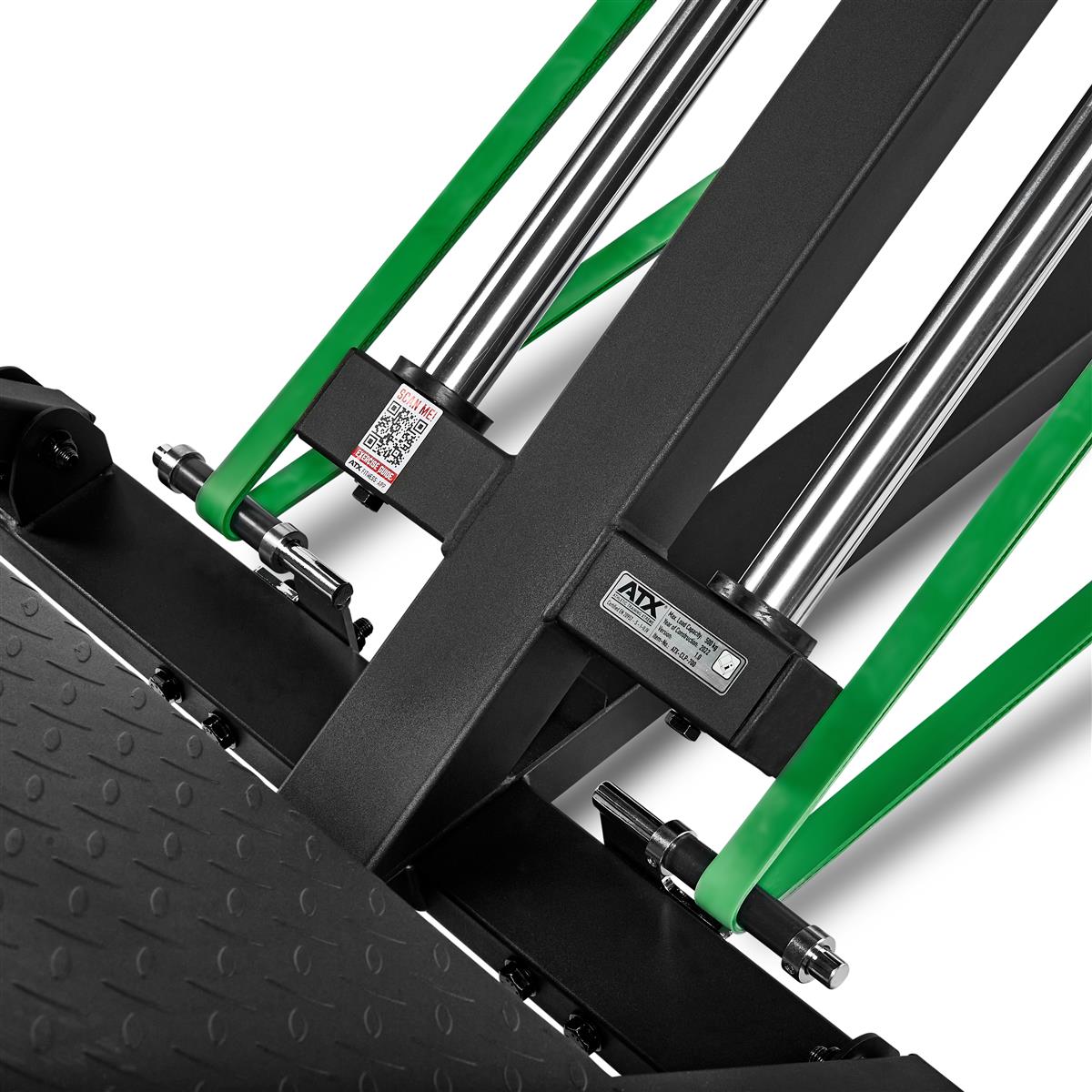 ATX - Compact Leg Press Combo / Hackenschmidt Kniebeugenmaschine 3.1