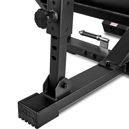 ATX - Compact Leg Press Combo / Hackenschmidt Kniebeugenmaschine 3.1