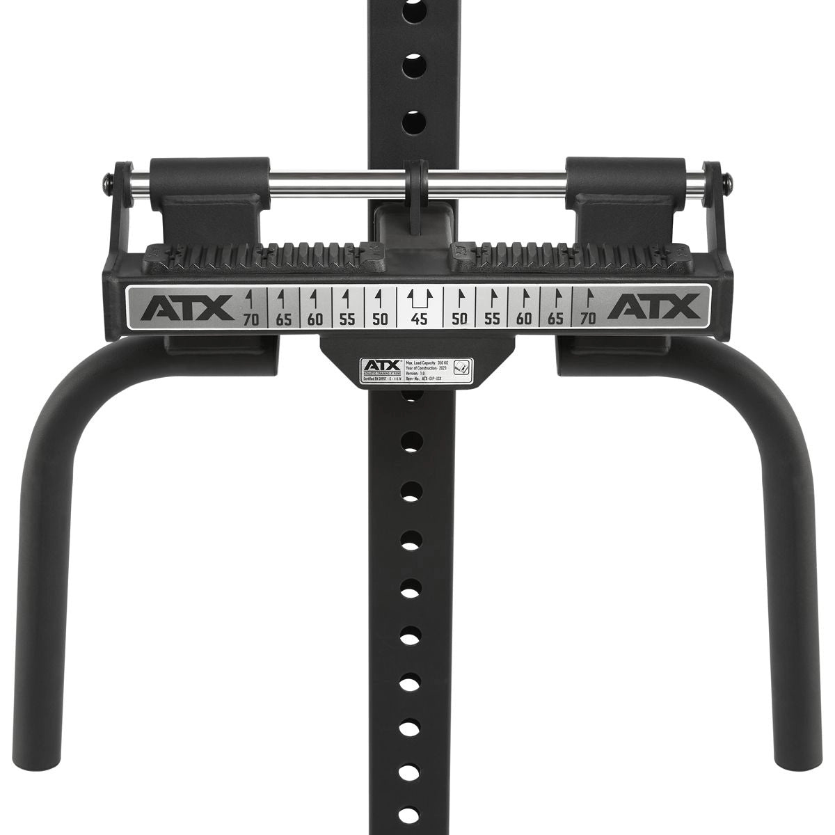 ATX Dip Bar - Indexing