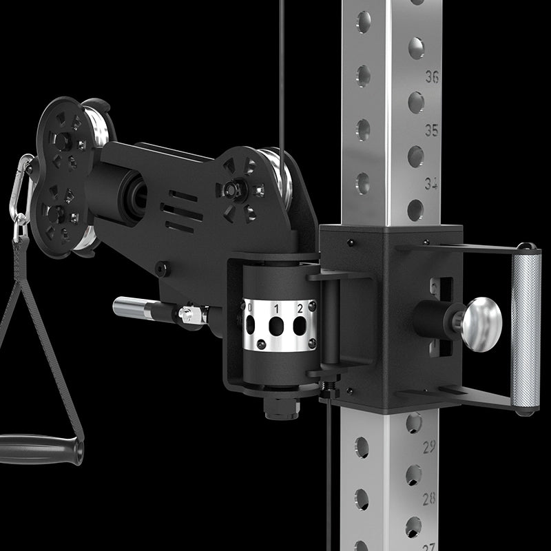 ATX Hardcore Power Rack & Pull Station FCR-780